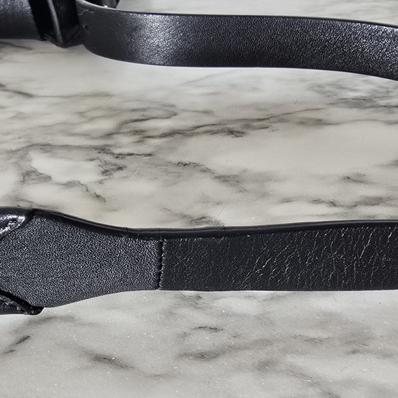 Rag & Bone Black and Leopard Crossbody Bag - Picture 14 of 14